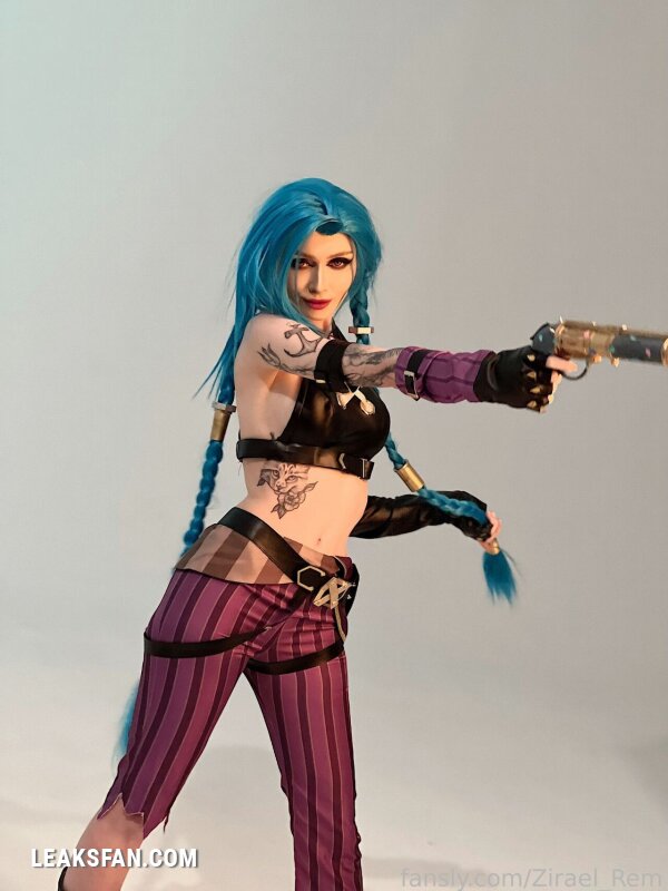 Zirael Rem - Jinx set - 1