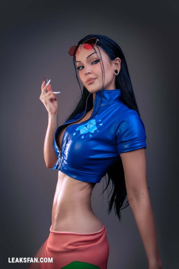 Andrasta - Nico Robin - 3