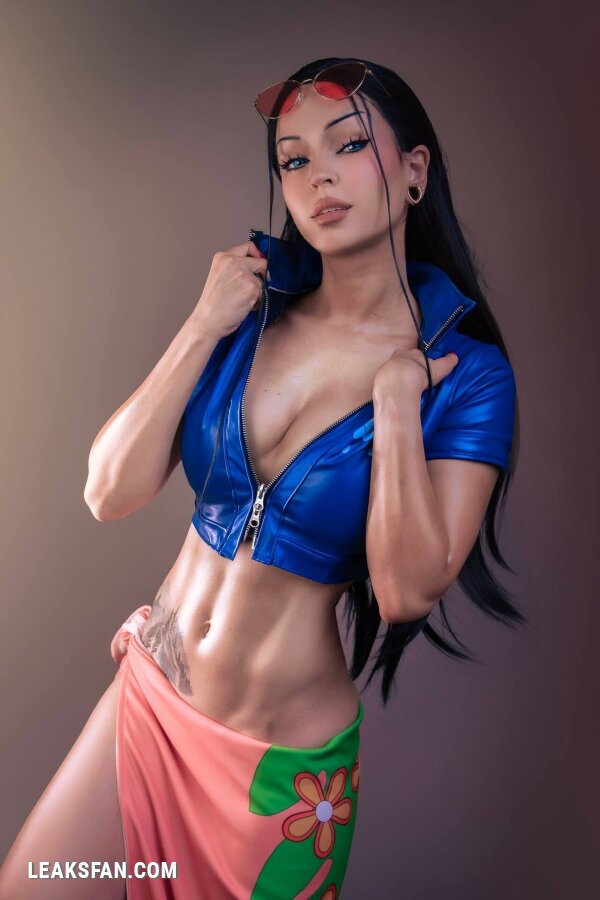 Andrasta - Nico Robin - 10