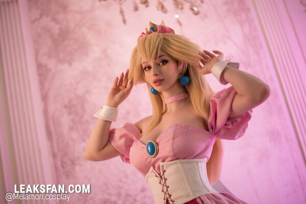 Lady Melamori - Princess Peach - 37