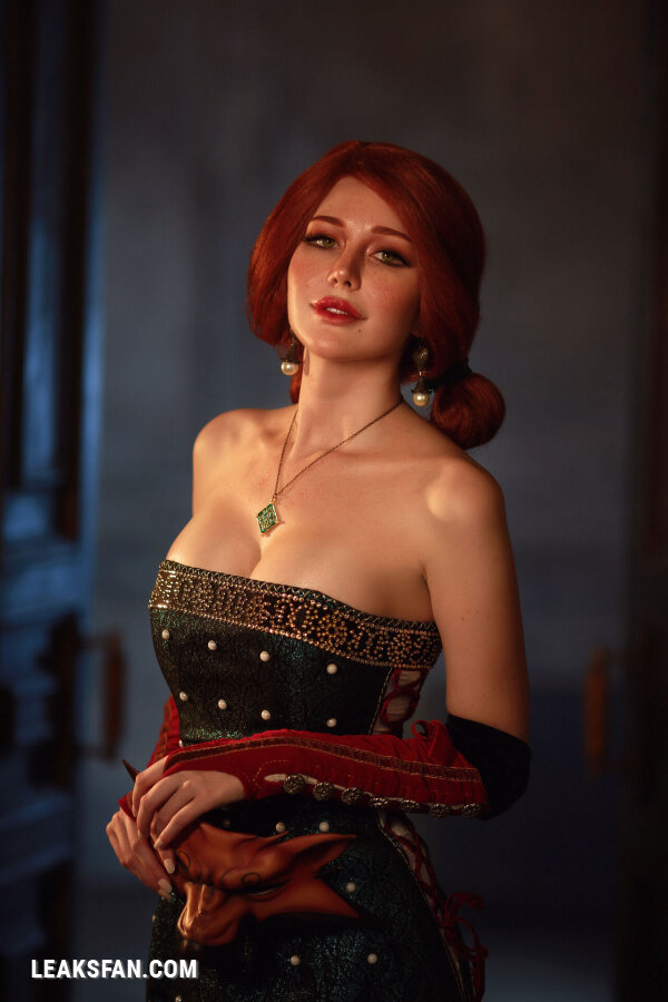 Torie - Triss Dress - 1