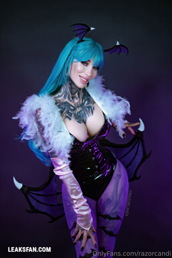 Razor Candi - Morrigan - 32