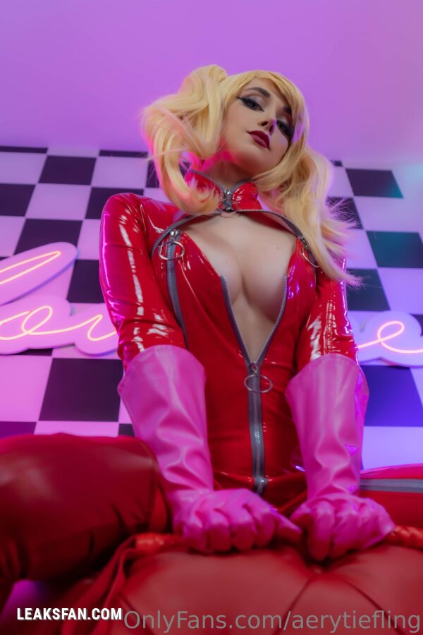 Aery Tiefling - Ann Takamaki (Persona 5 Royal) - 3