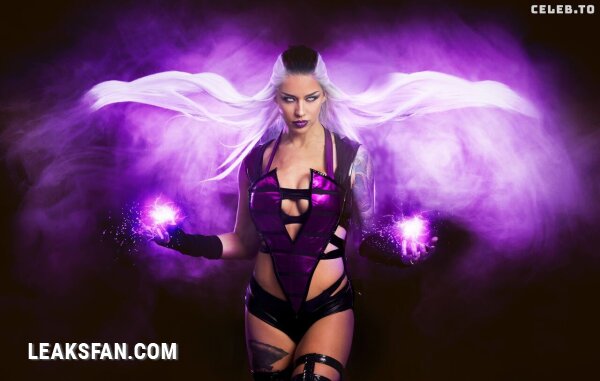 Alex Zedra - Sindel - 1