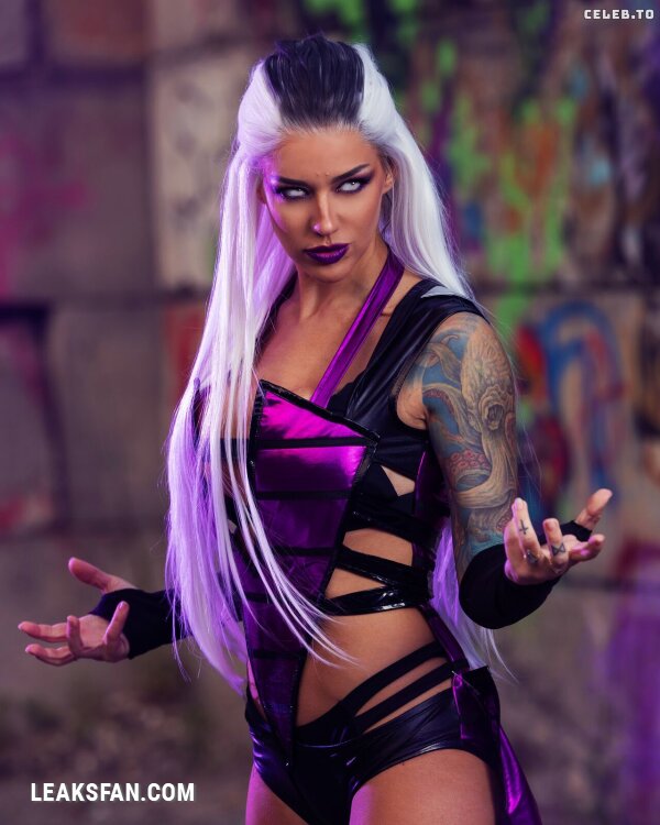 Alex Zedra - Sindel - 10