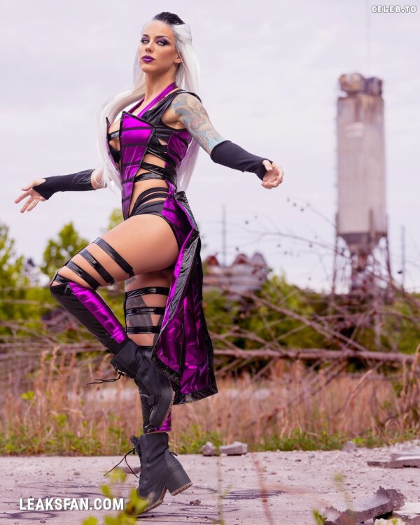 Alex Zedra - Sindel - 12