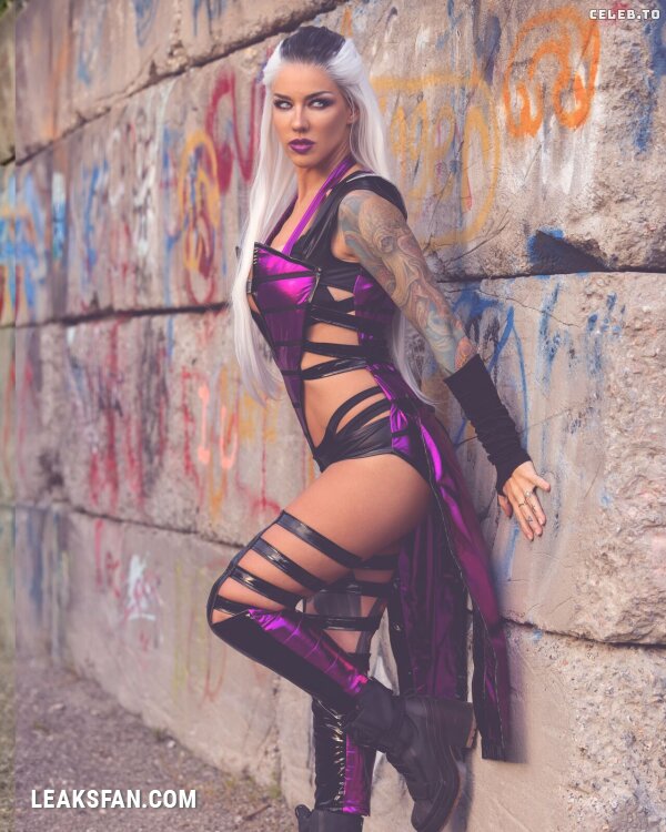 Alex Zedra - Sindel - 13