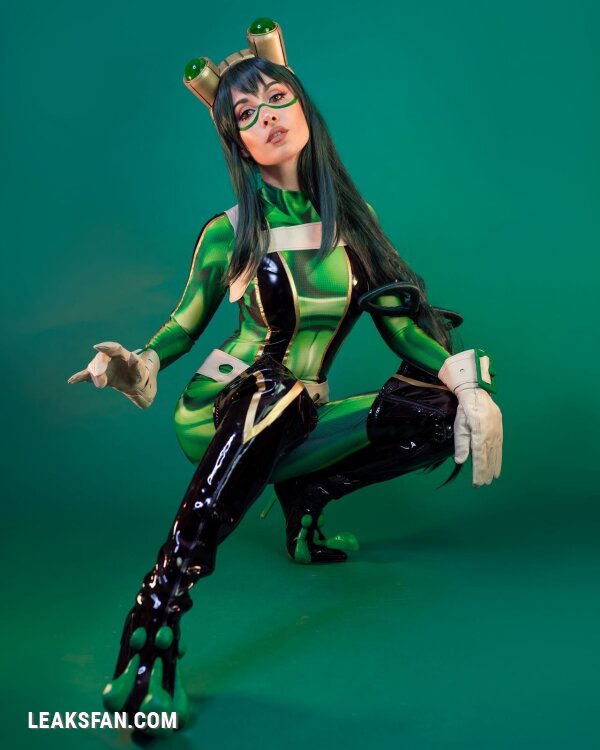 HendoArt LewdoArt - Froppy - 2