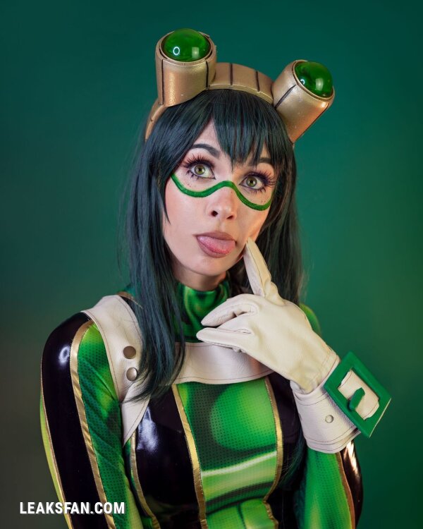 HendoArt LewdoArt - Froppy - 0