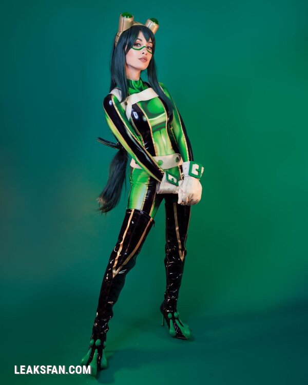 HendoArt LewdoArt - Froppy - 1