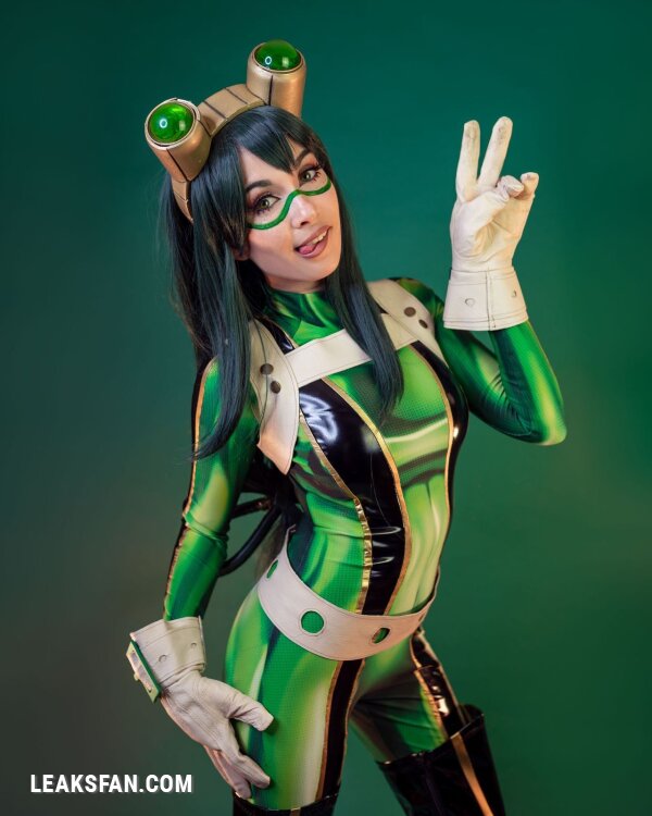 HendoArt LewdoArt - Froppy - 0