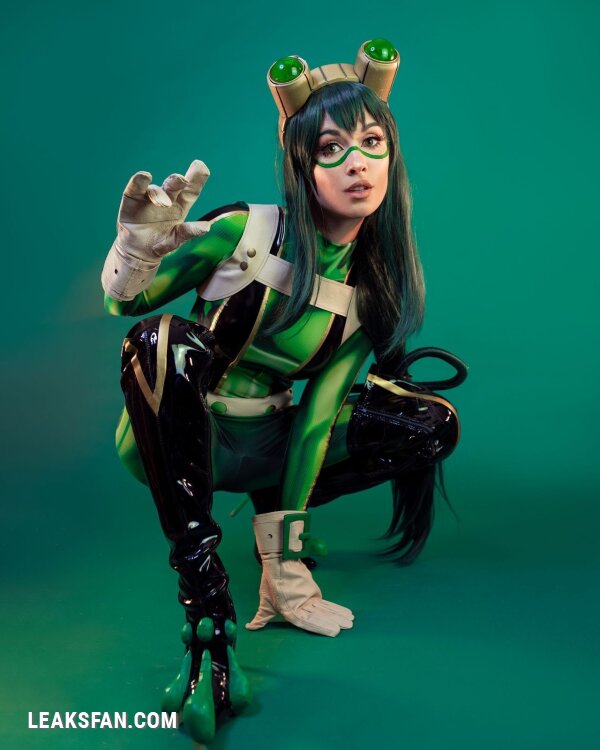 HendoArt LewdoArt - Froppy - 0