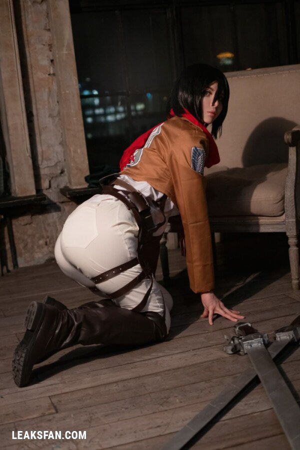 Vinnegal - Mikasa Ackerman (Shingeki No Kyojin) - 0