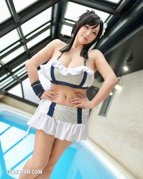 Kaho Shibuya - Tifa - 3