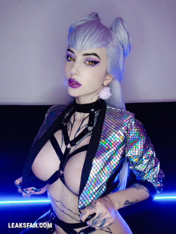 Alin Ma / Xenon_Cos - K/DA Evelynn 2 (League of Legends) - 20