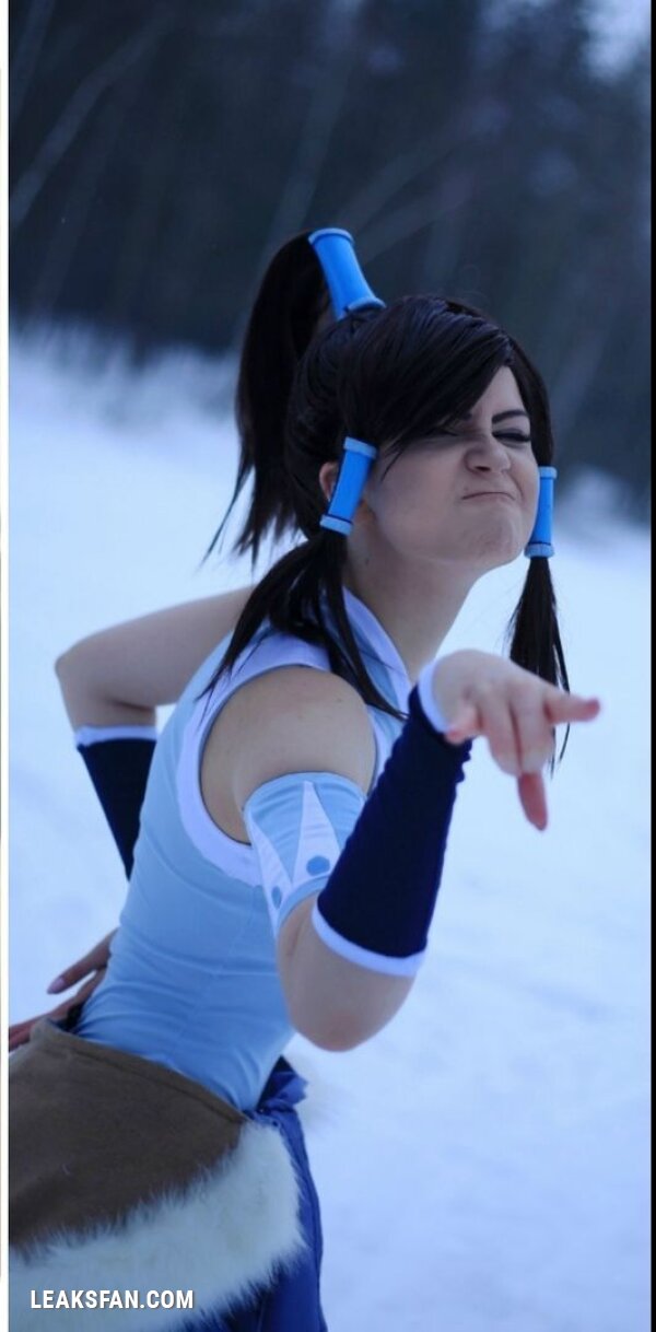 Oichi Chan - Avatar Korra - 2