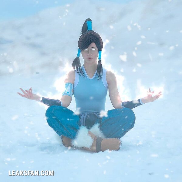 Oichi Chan - Avatar Korra - 0