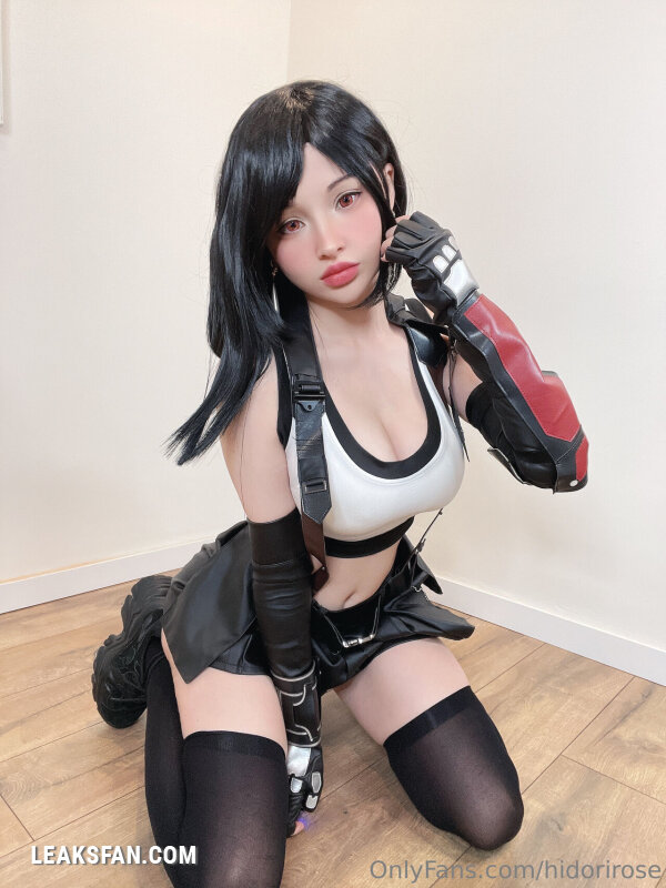 Hidori Rose - Tifa - 2