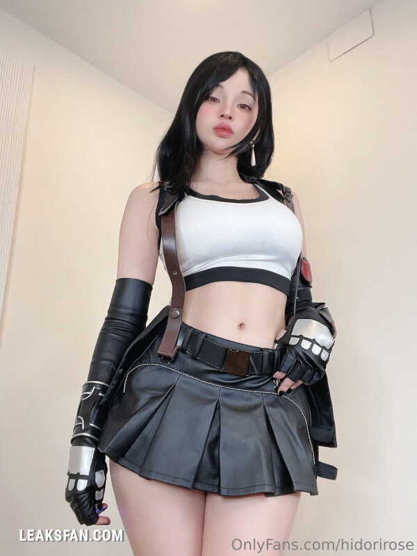 Hidori Rose - Tifa - 2