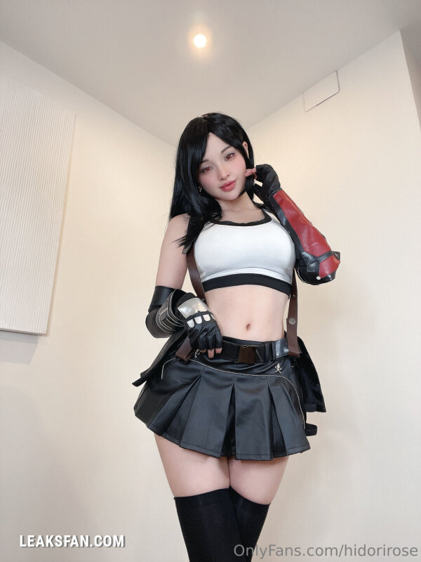 Hidori Rose - Tifa - 23