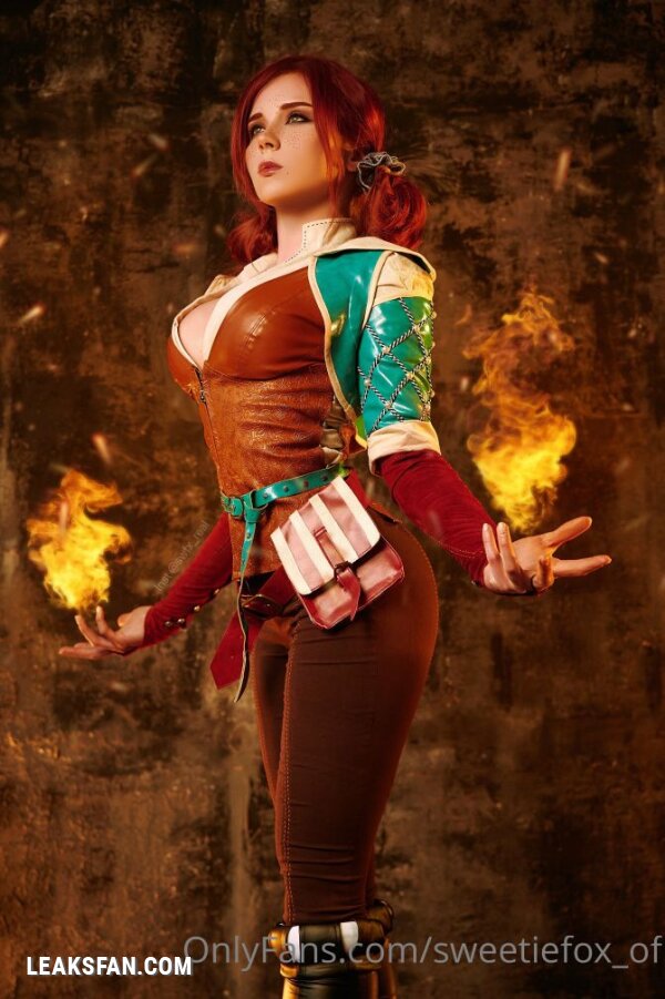 Sweetie Fox - Triss Merigold (The Witcher) - 0