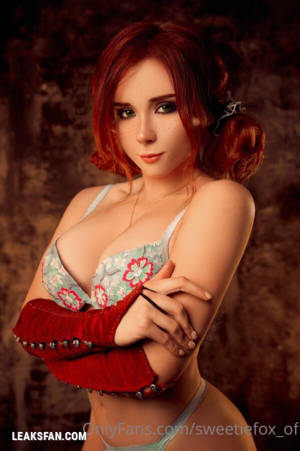 Sweetie Fox - Triss Merigold (The Witcher) - 7