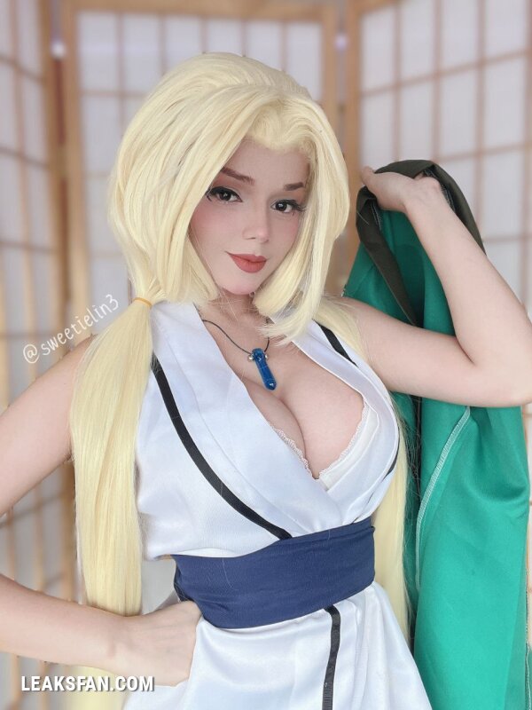 SweetieLine - Tsunade - 1