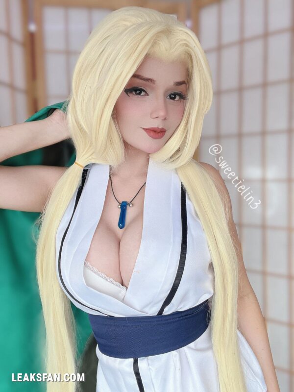 SweetieLine - Tsunade - 0