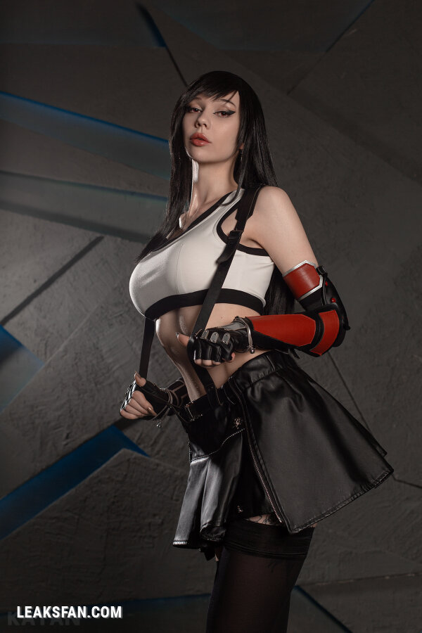 Kaya Nilson - Tifa - 1