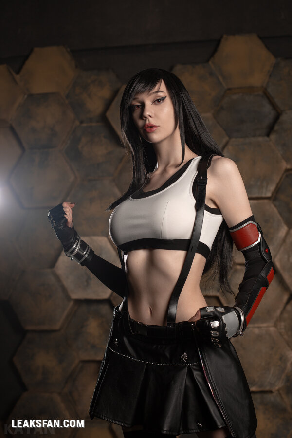 Kaya Nilson - Tifa - 2