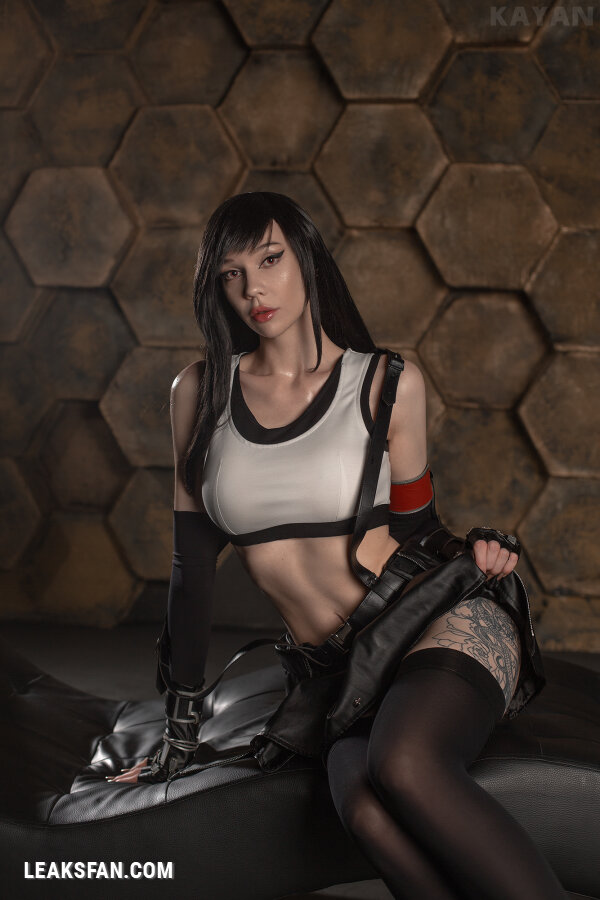 Kaya Nilson - Tifa - 5