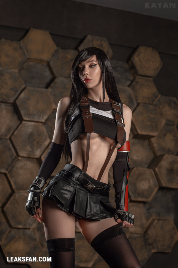 Kaya Nilson - Tifa - 9