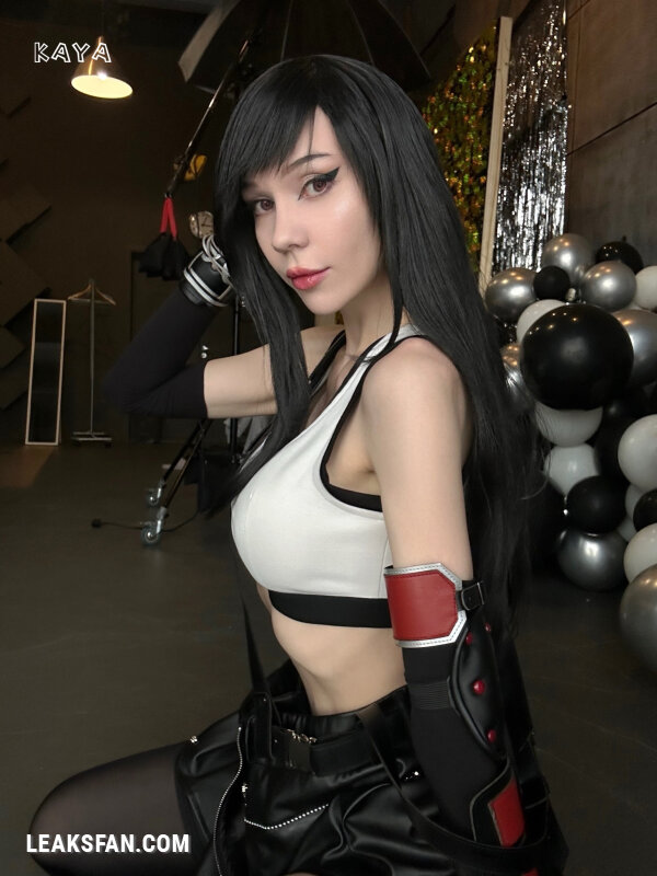 Kaya Nilson - Tifa - 25