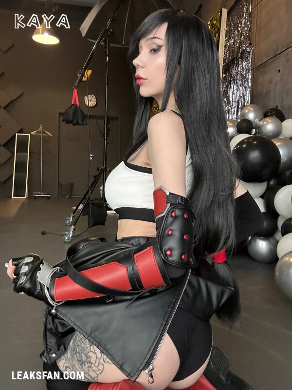 Kaya Nilson - Tifa - 1