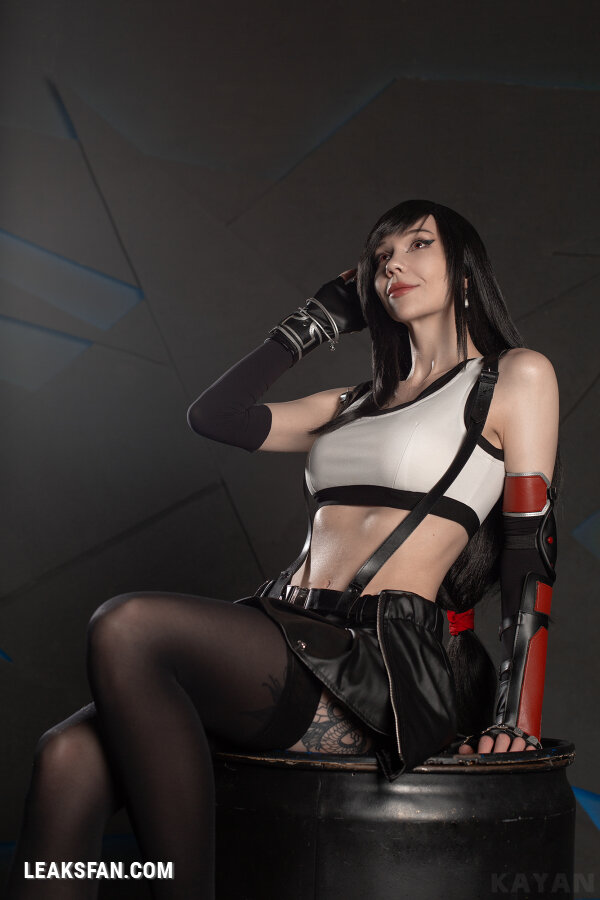 Kaya Nilson - Tifa - 0