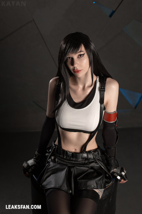 Kaya Nilson - Tifa - 44