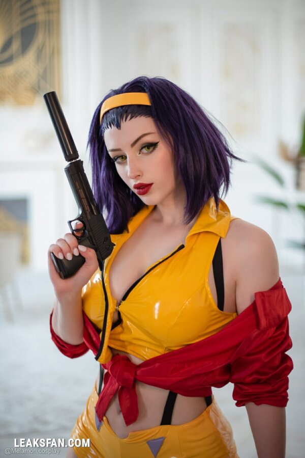 Lady Melamori - Faye Valentine - 2