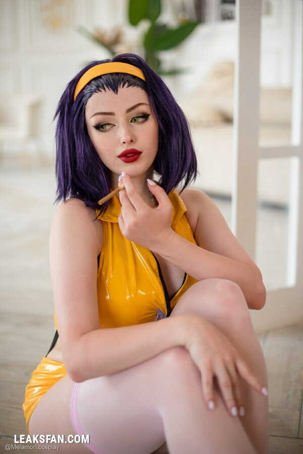 Lady Melamori - Faye Valentine - 4