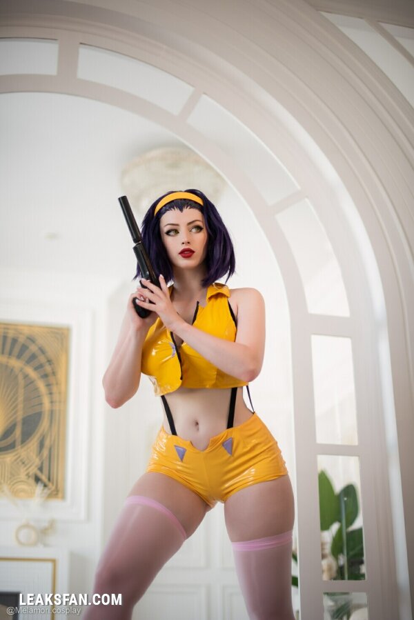 Lady Melamori - Faye Valentine - 6