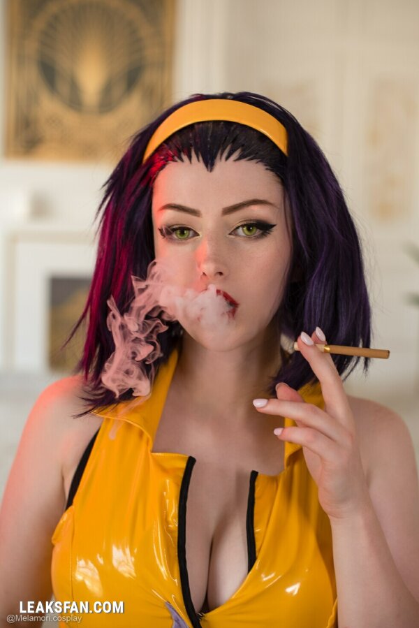 Lady Melamori - Faye Valentine - 9