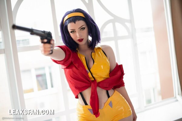 Lady Melamori - Faye Valentine - 10