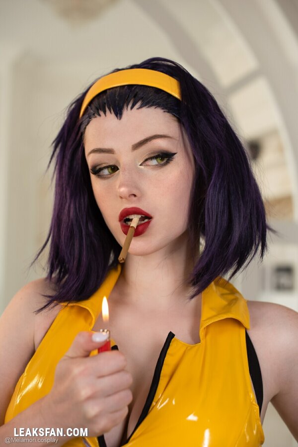 Lady Melamori - Faye Valentine - 16