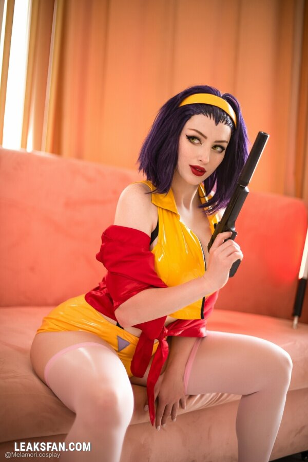 Lady Melamori - Faye Valentine - 17