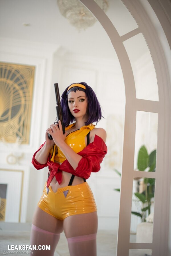 Lady Melamori - Faye Valentine - 19