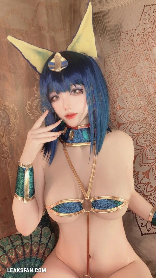 Kiji Lump Will-Dusty 貓 - Ankha (Animal Crossing) - 1