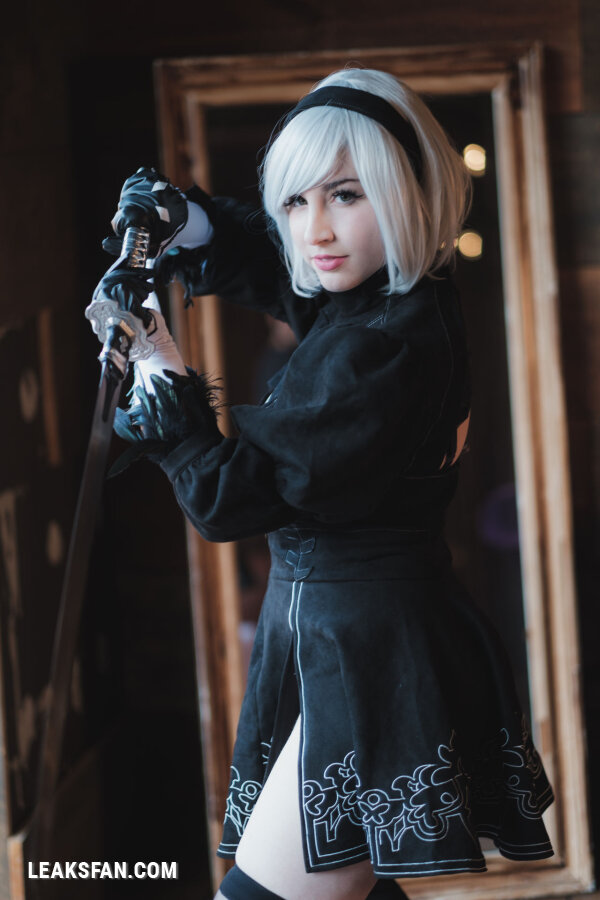 Kiera Marie - 2B - 0