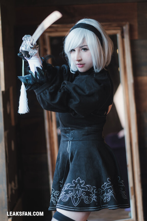 Kiera Marie - 2B - 1