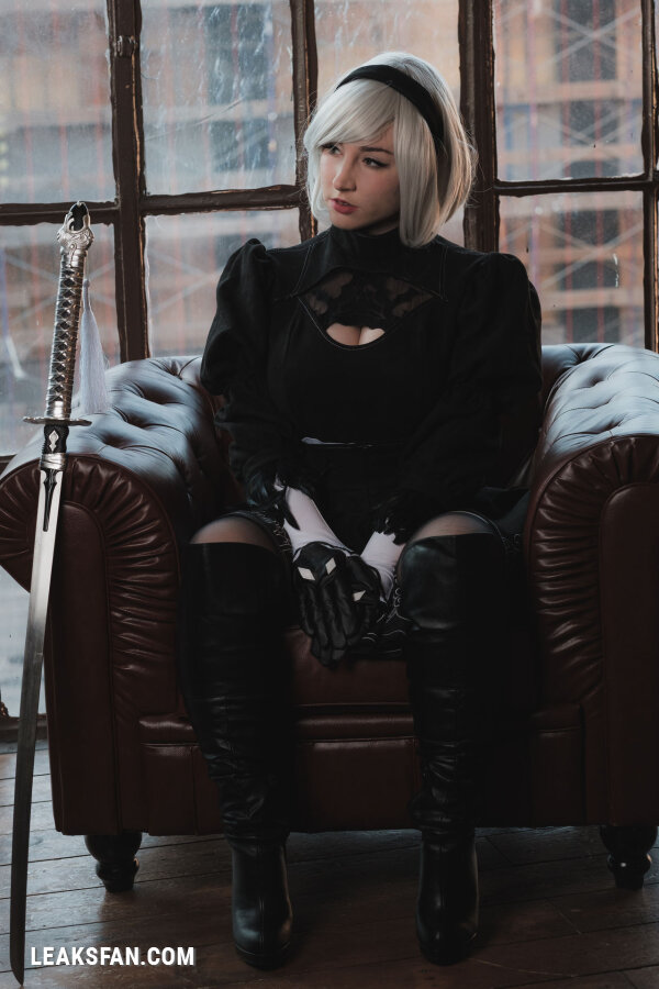 Kiera Marie - 2B - 2
