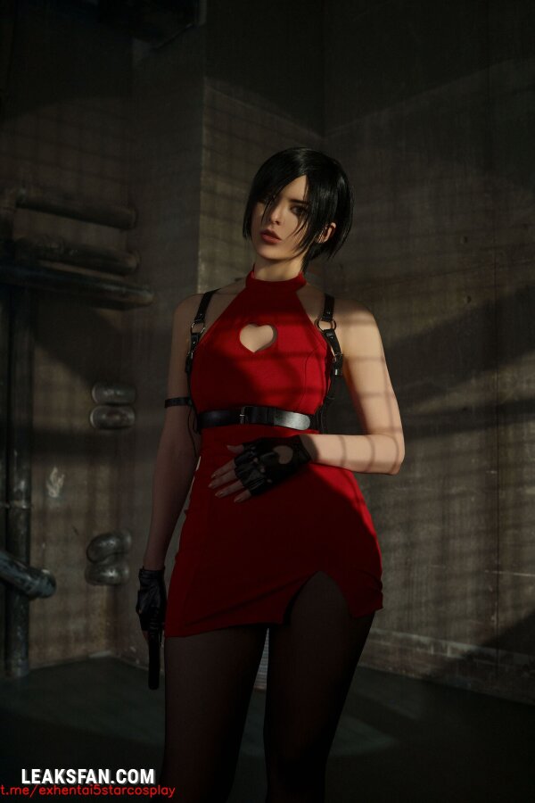 Vinnegal - Ada Wong - Page 1 - 3