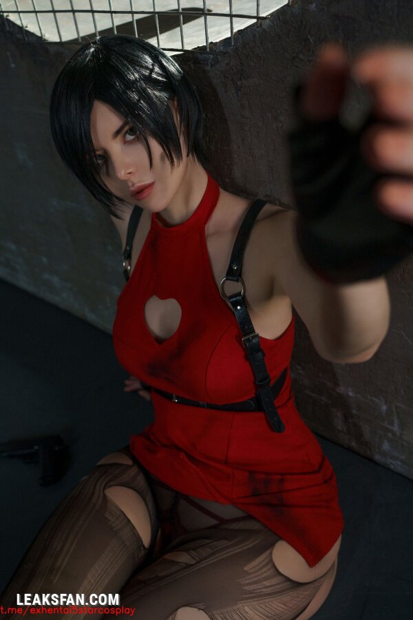 Vinnegal - Ada Wong - Page 1 - 2